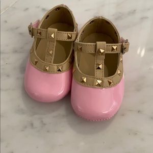 infant valentino shoes